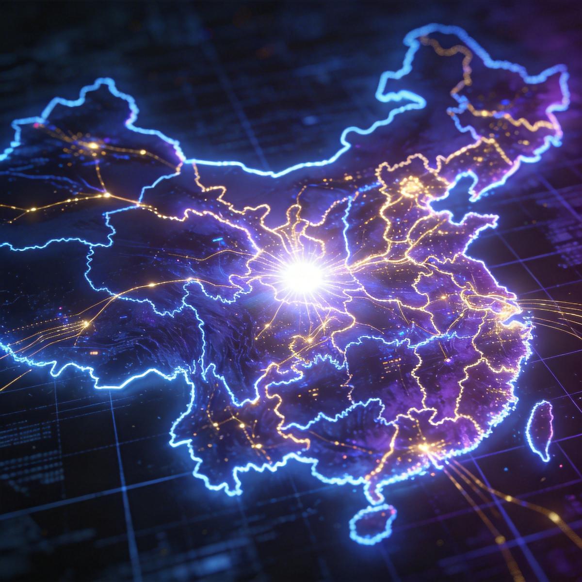 中国AI如何从追赶者到定义者？2026年深度分析发展路径