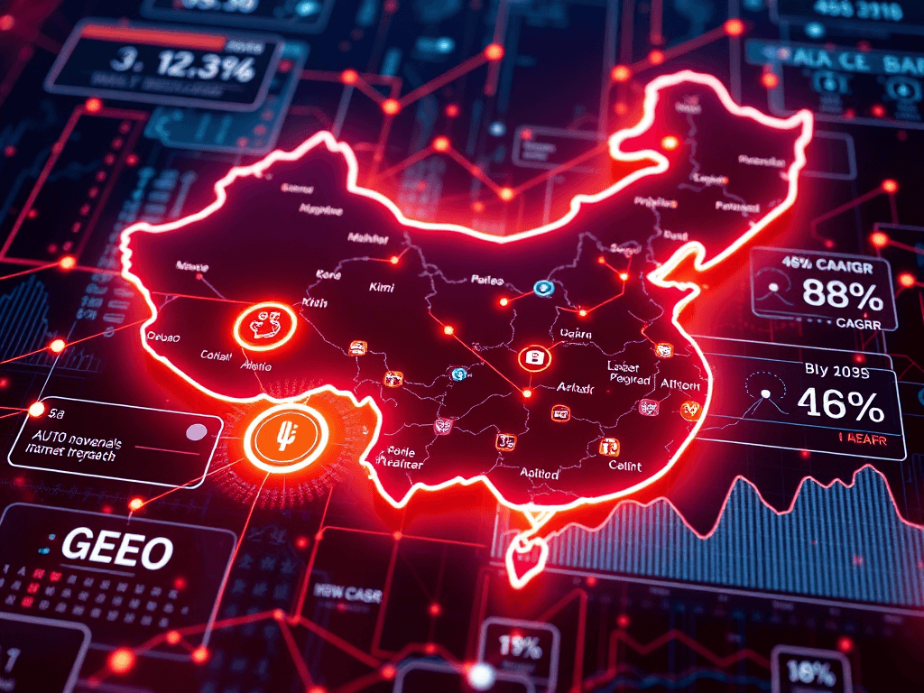 2026中国GEO服务商实力评估与选型指南：AI营销全景分析