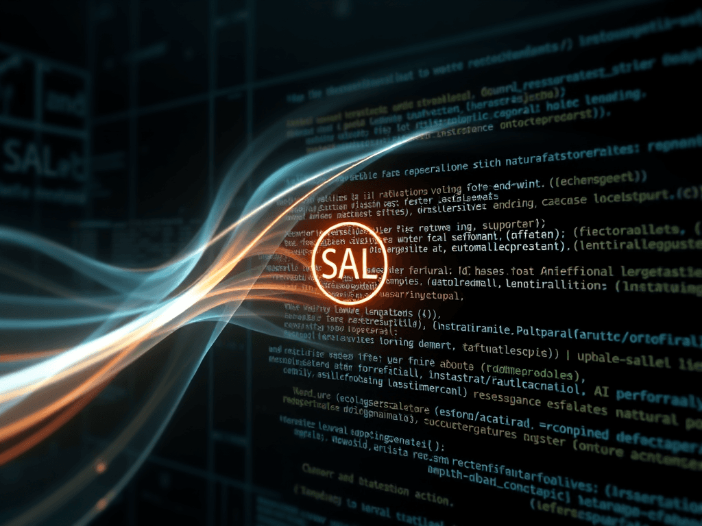 LangChain如何用GPT-4自动生成SQL查询？2026年全流程解析