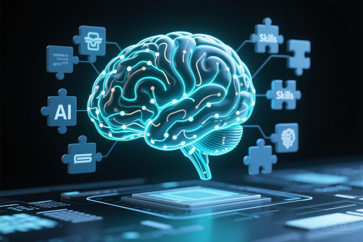 如何开发LangChain Deep Agents Skills？2026年AI Agent扩展指南