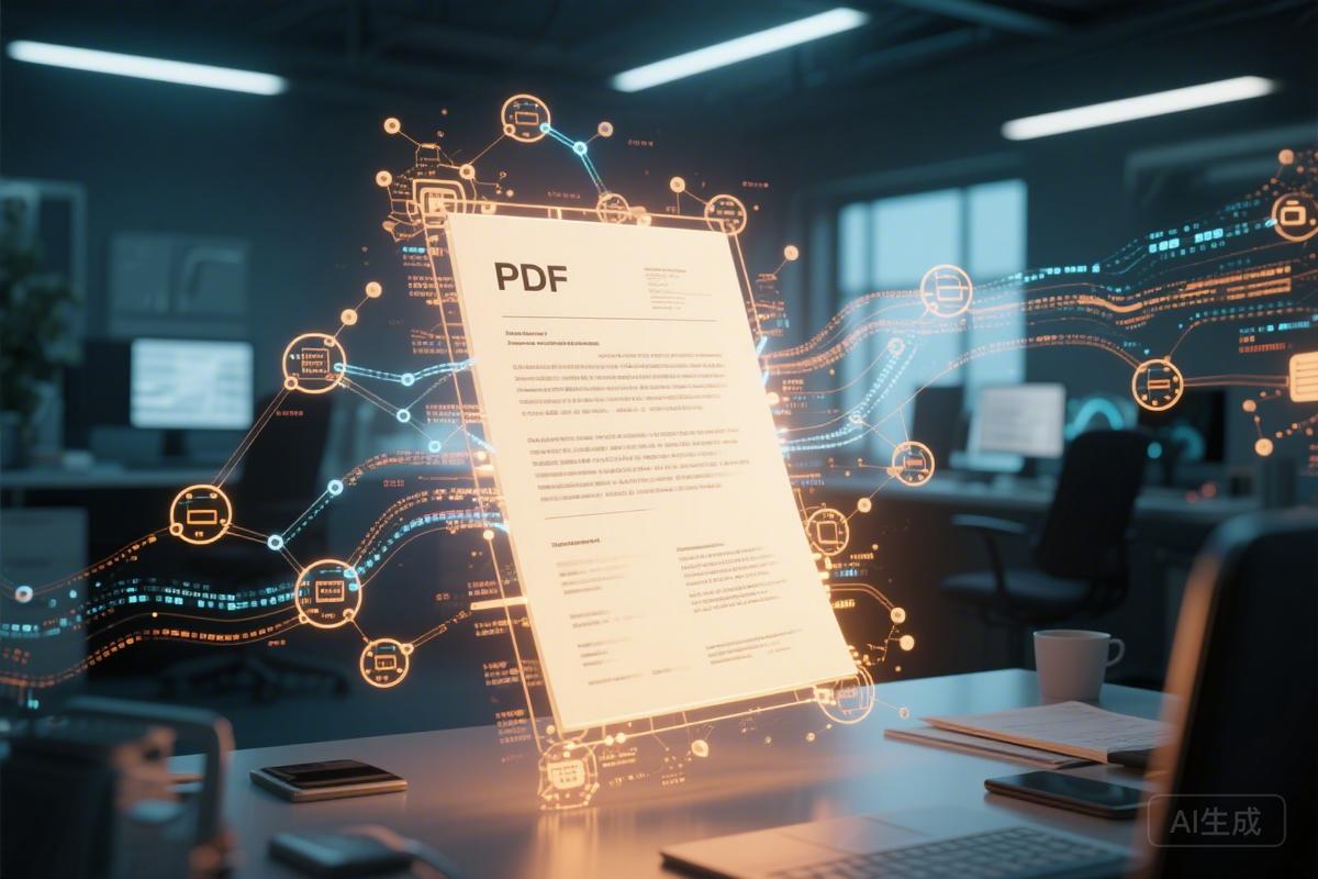 OpenDataLoader PDF：如何将PDF转为AI可用数据？2026年最新解析工具