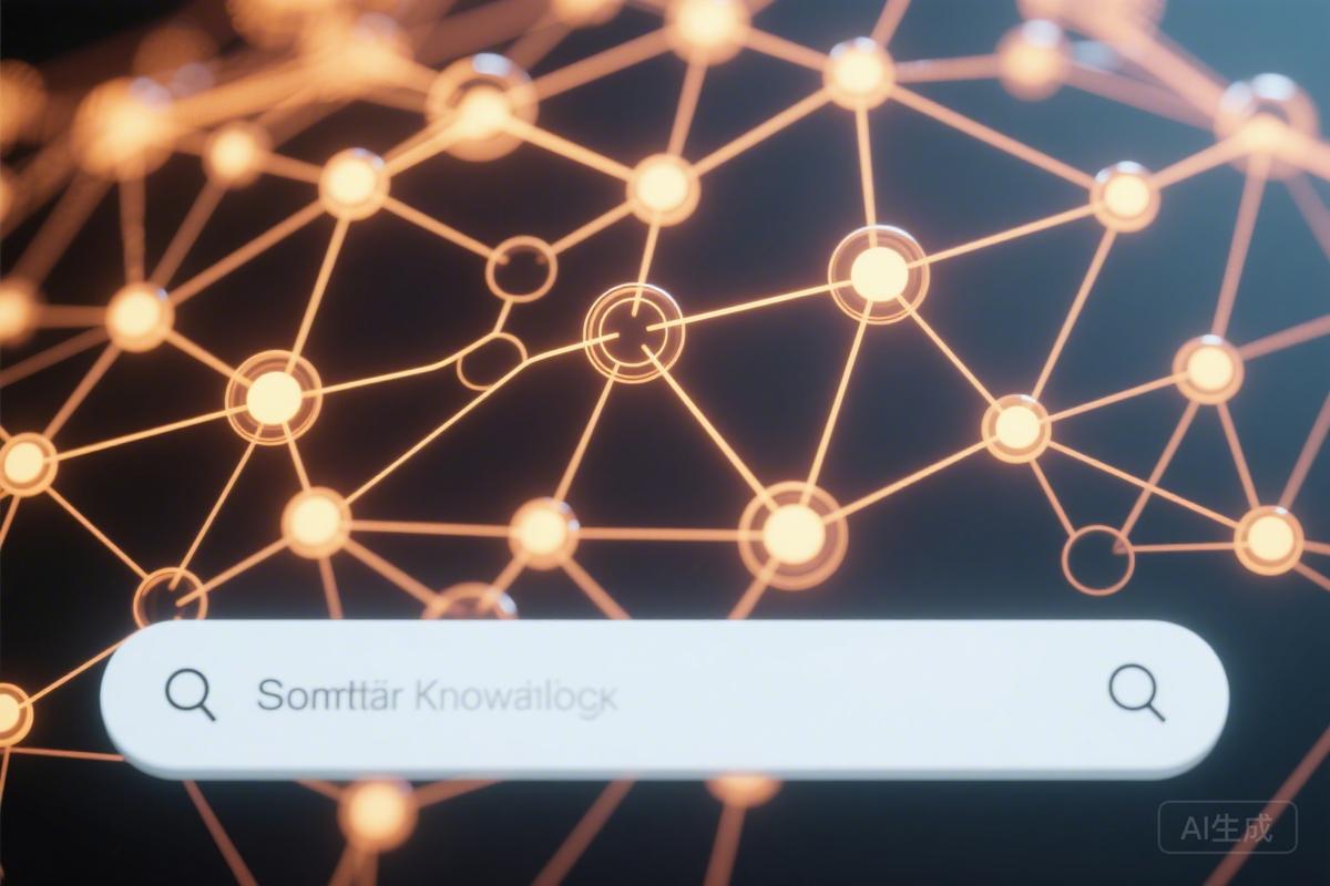 知识图谱如何革新搜索？Google智能搜索核心解析