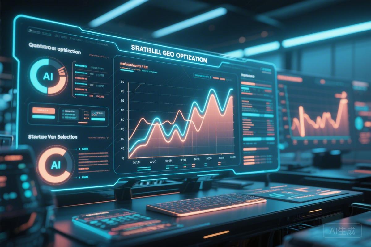 2026年GEO优化全攻略：如何实现可量化增长与甄选服务商？