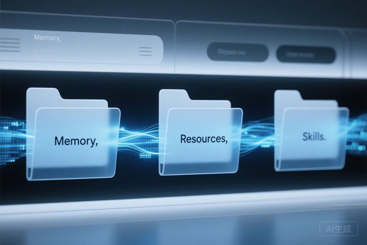 如何降低AI Agent的Token成本？OpenViking文件系统范式详解