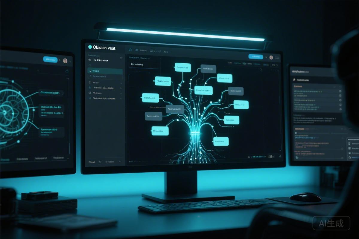 Obsidian如何集成Qwen Code AI技能？2026年本地笔记自动化指南