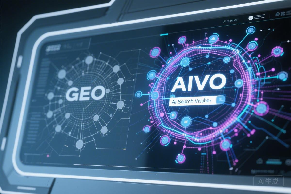 GEO已过时？AIVO标准如何定义2026年AI搜索可见性