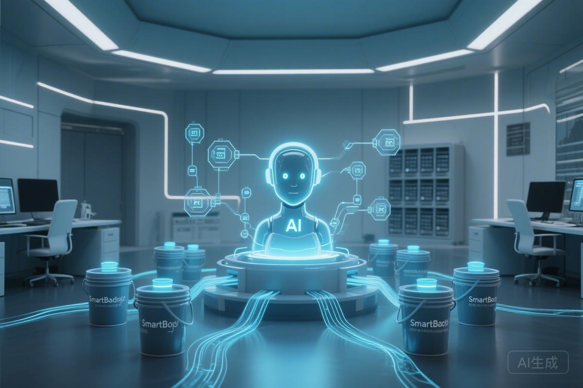 如何用SmartBuckets+MCP快速构建AI代理？2026年开发效率提升指南