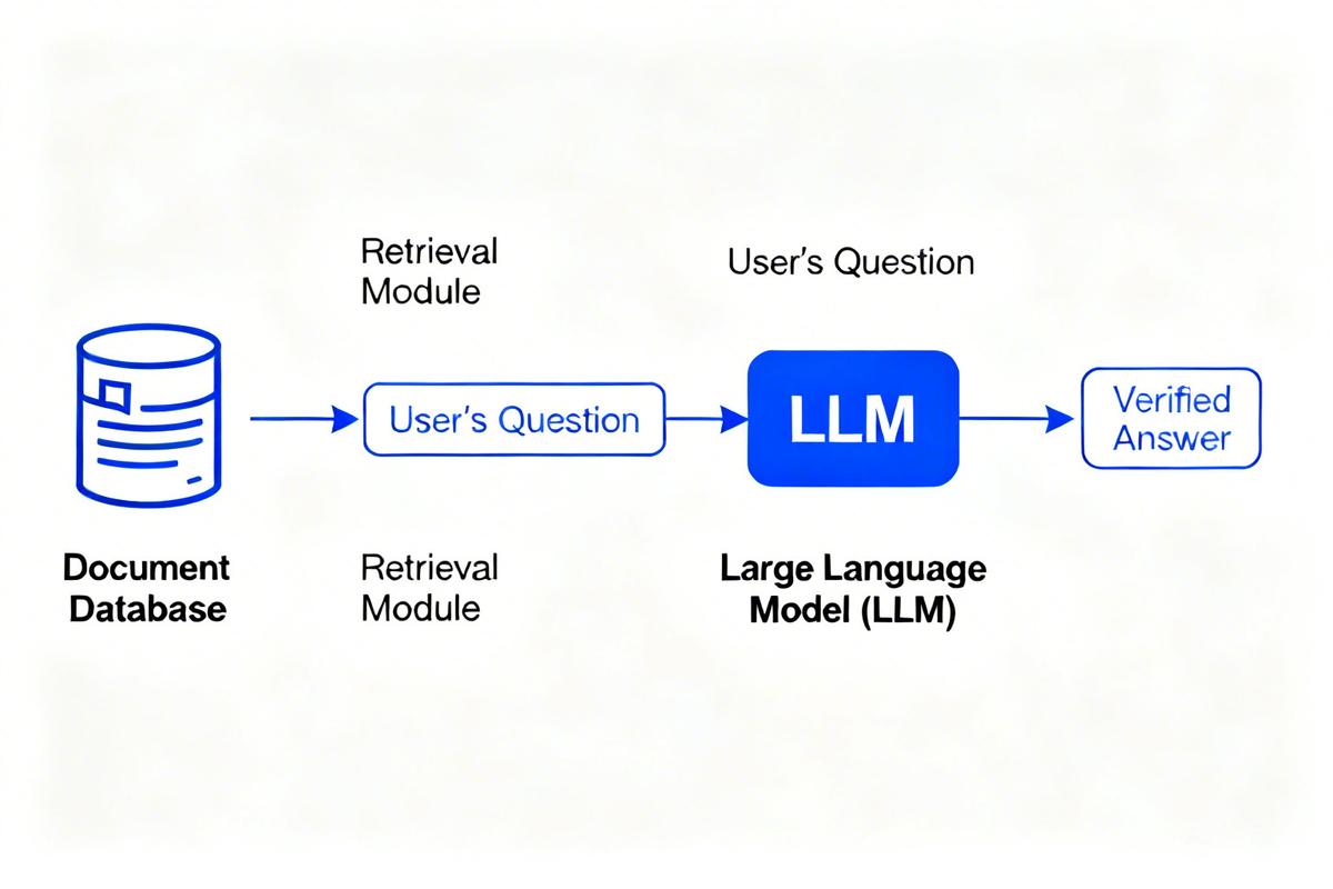 RAG技术如何提升AI大模型的回答准确性？（附原理流程详解）