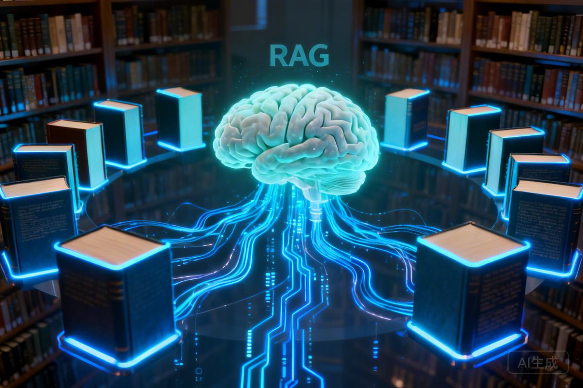 检索增强生成（RAG）如何提升AI回答的准确性和可验证性？