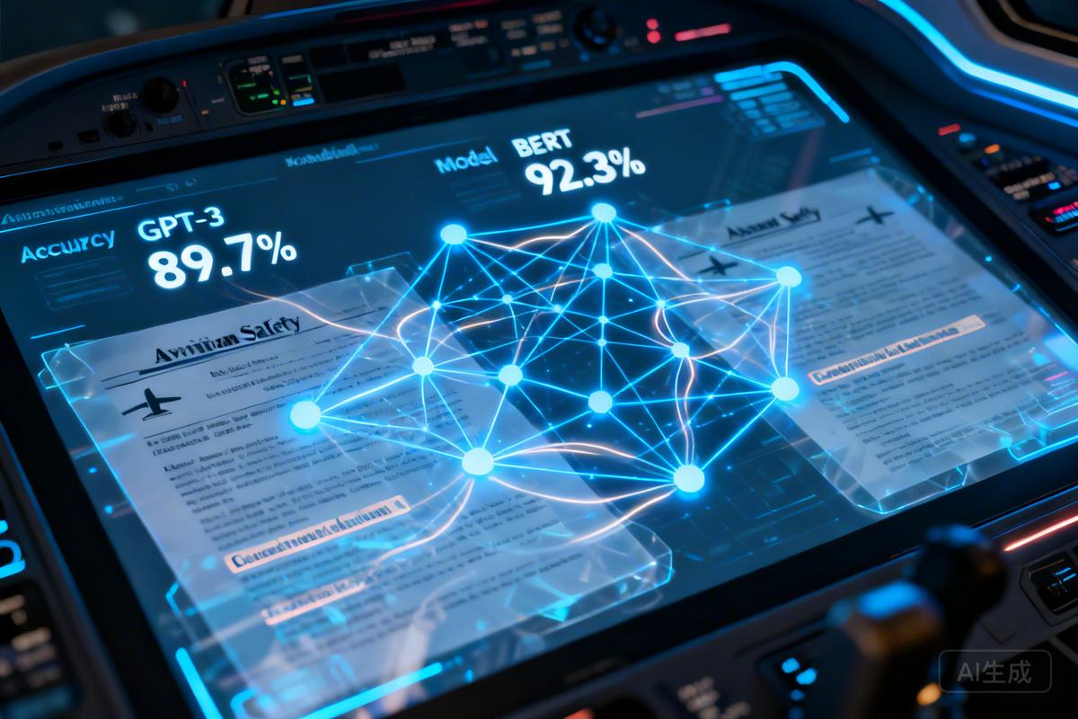 知识图谱与深度学习融合的航空安全问答系统，相比GPT-3和BERT QA哪个更准确？