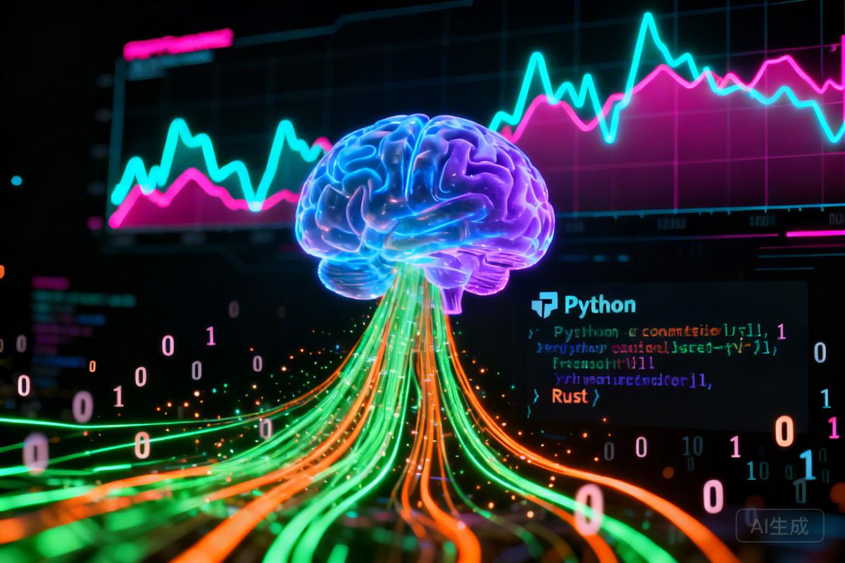 大语言模型优化代码时，Python和Rust哪个性能更好？（附实测对比）