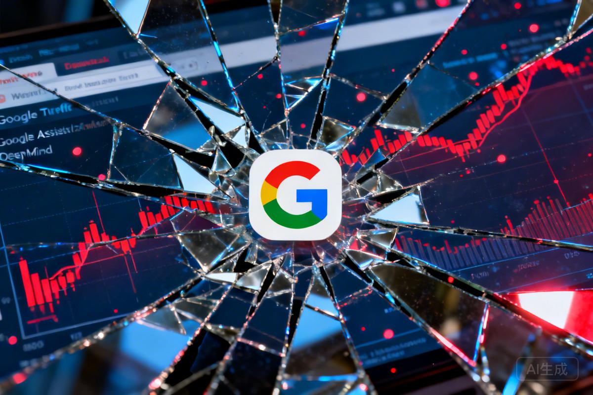 谷歌AI搜索整合后，2024年3月核心更新对网站流量影响有多大？