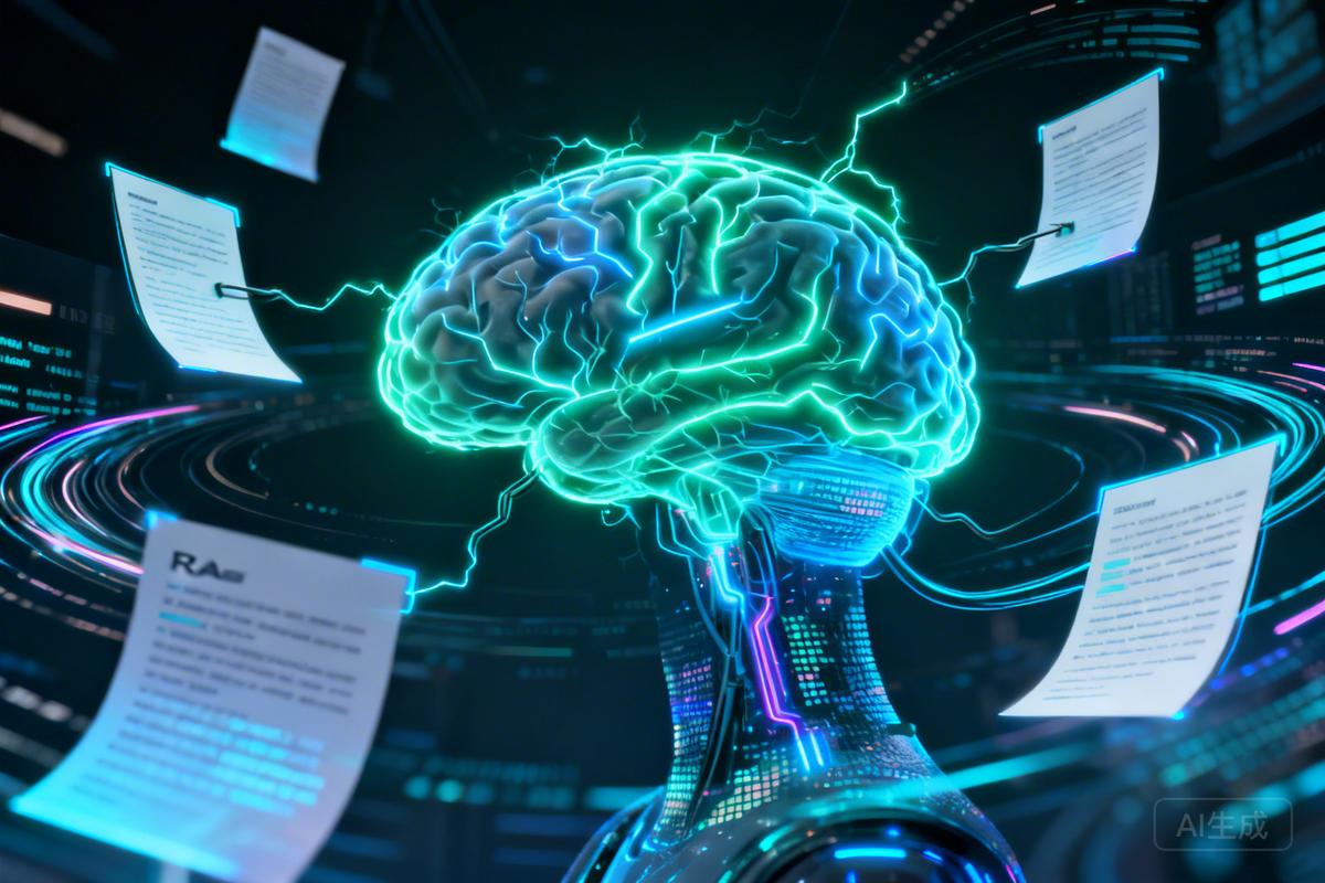 RAG检索增强生成如何让企业AI助手更准确实用？2026年最新技术解析