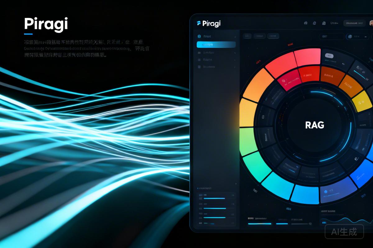 Piragi和传统RAG框架哪个更好用？（附核心特性对比）