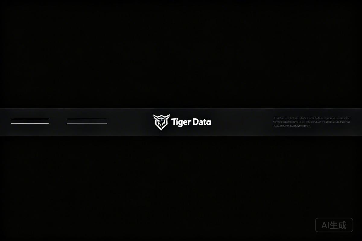 Tiger Data是什么公司？它的网站页尾技术分析（SVG、SEO与合规）