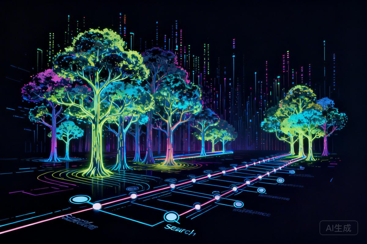 OpenFable和传统检索引擎相比哪个更高效？（附FABLE算法解析）