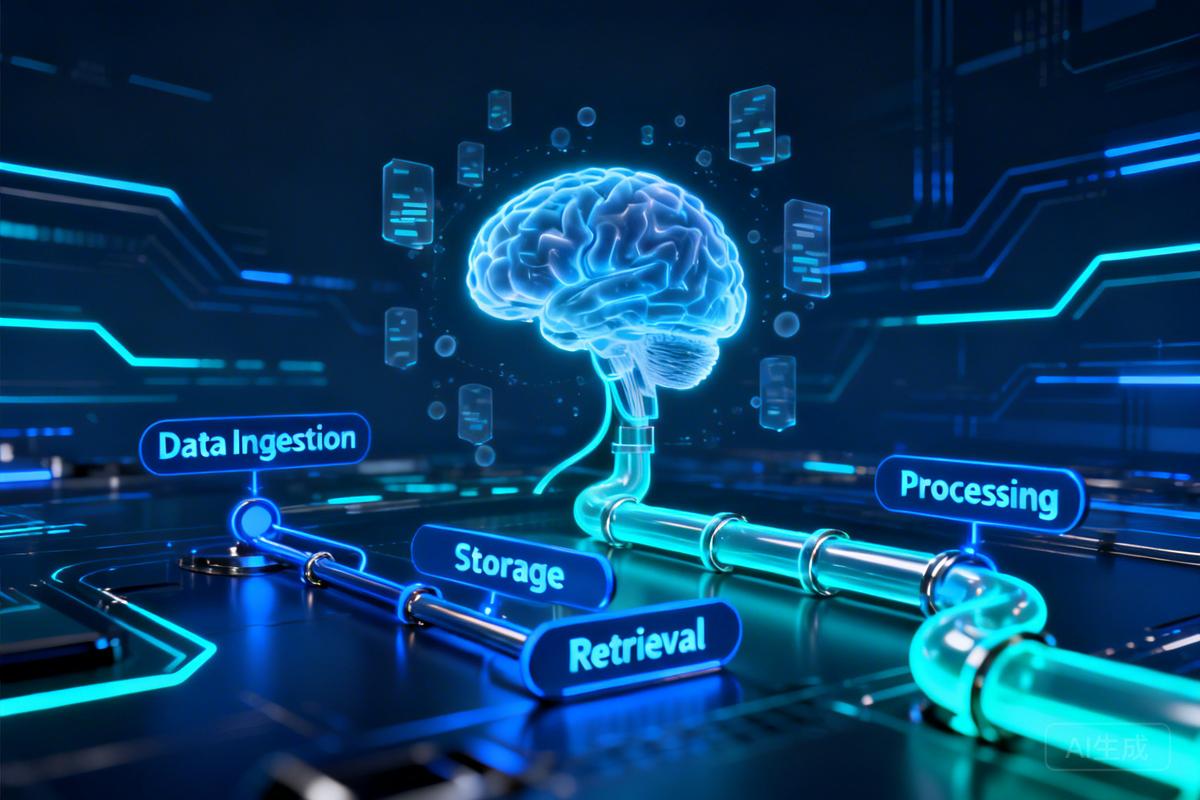 检索增强生成（RAG）如何解决AIGC的核心挑战？2026年技术架构与应用解析