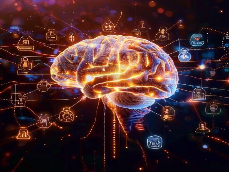 BRN的UCARAH项目如何为教育AI提供18年专业对话训练数据？