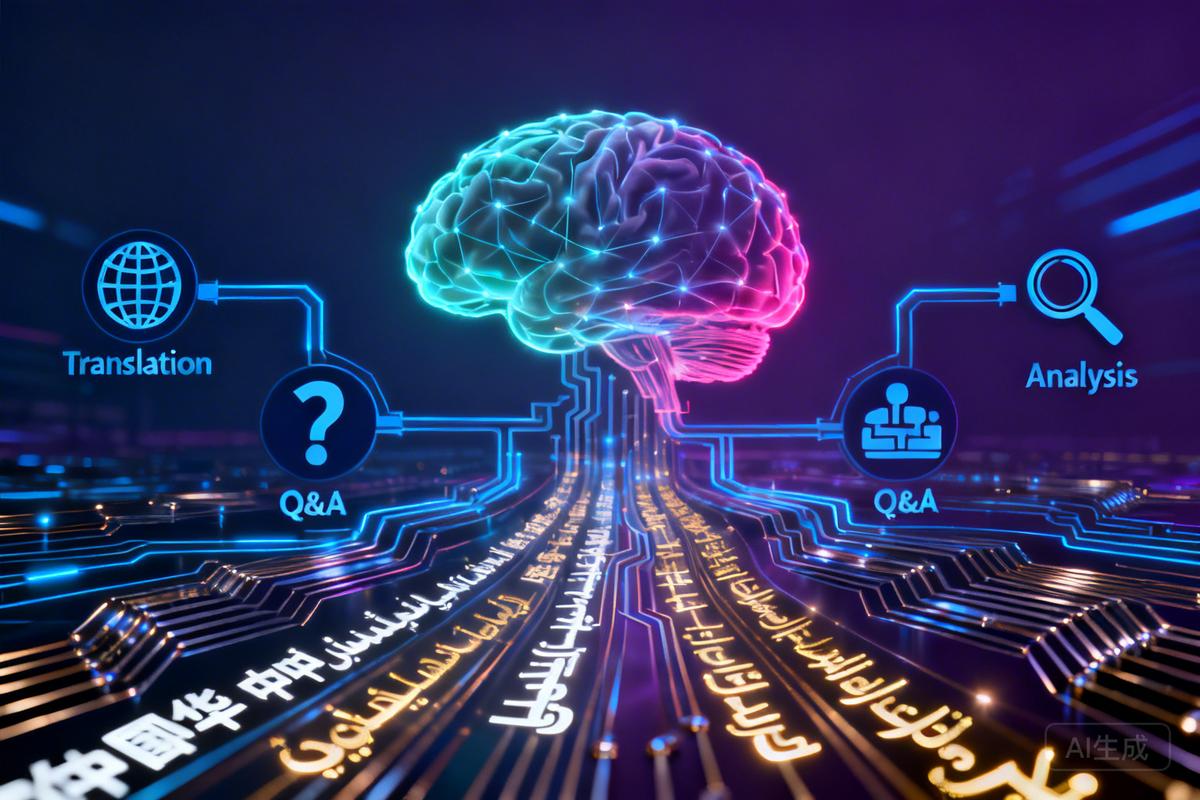 大型语言模型（LLM）是什么？技术原理、应用场景与未来挑战详解