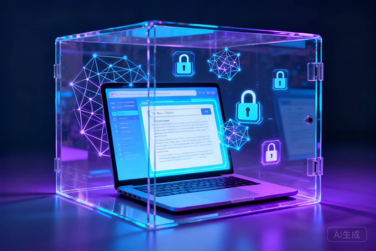 RAGged Edge Box如何实现本地AI文档搜索？（附隐私保护详解）