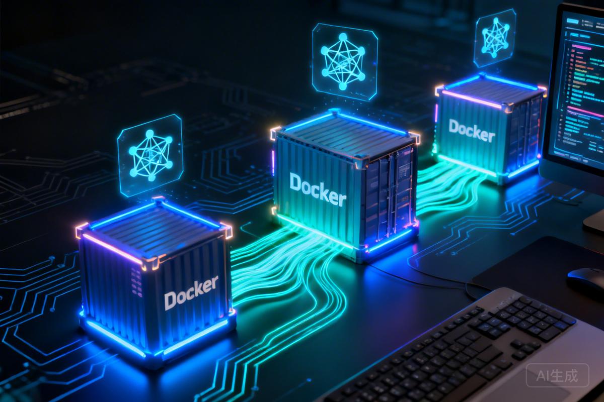 如何使用Dashjoin平台通过Docker容器构建本地AI应用？