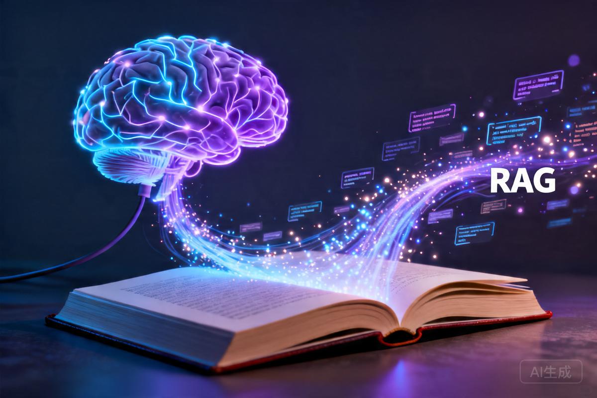 RAG检索增强生成如何提升AI大模型性能？2026年最新架构解析