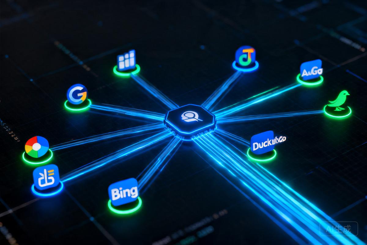 Librarium工具如何实现多源研究查询并行化？（附18个内置提供商详解）