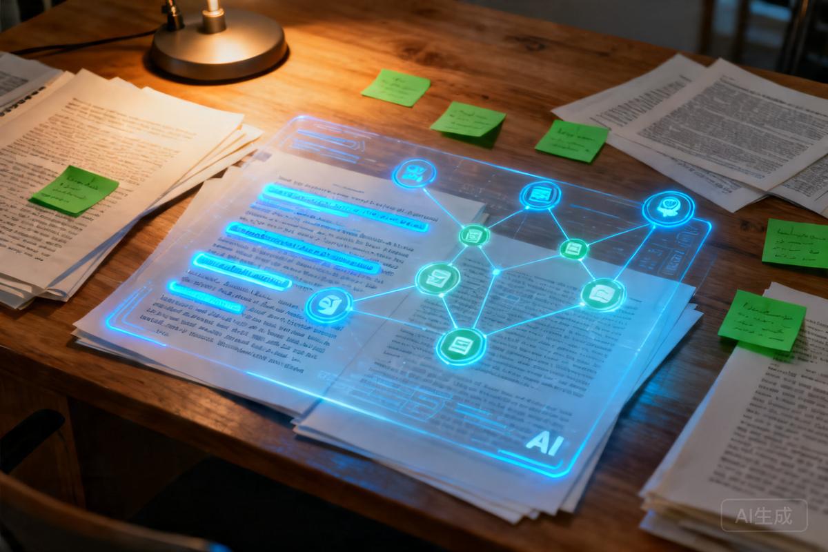 Kerns.ai如何构建基于信源的智能研究空间？（附核心功能解析）