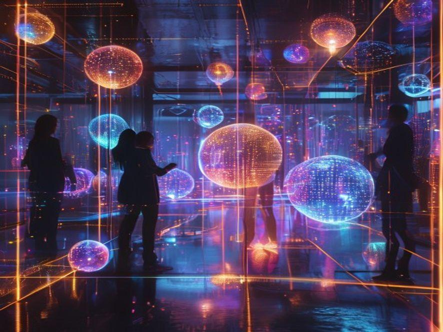 BlaBlaBlAI开源聊天系统如何让多个大语言模型相互感知协作？