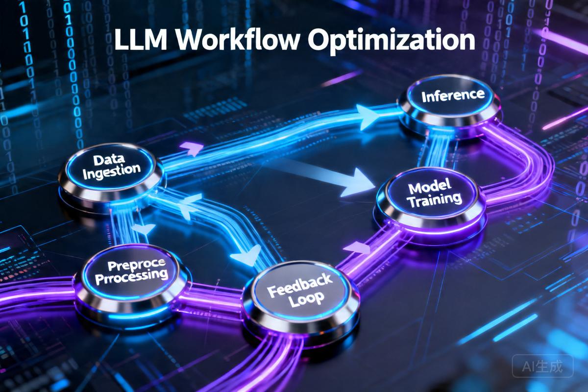 智能体计算图如何优化LLM工作流？2026年最新框架与评估方法