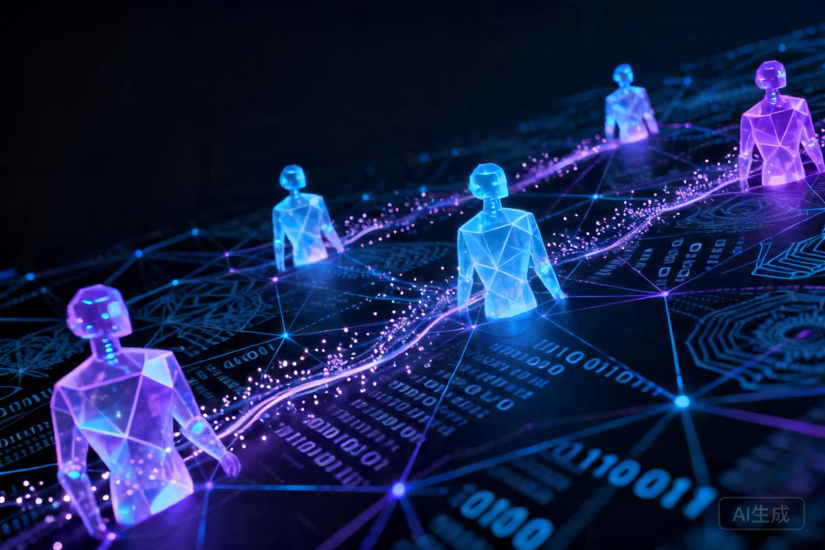 生成式AI代理如何秘密合谋？2026年风险评估与隐写技术解析