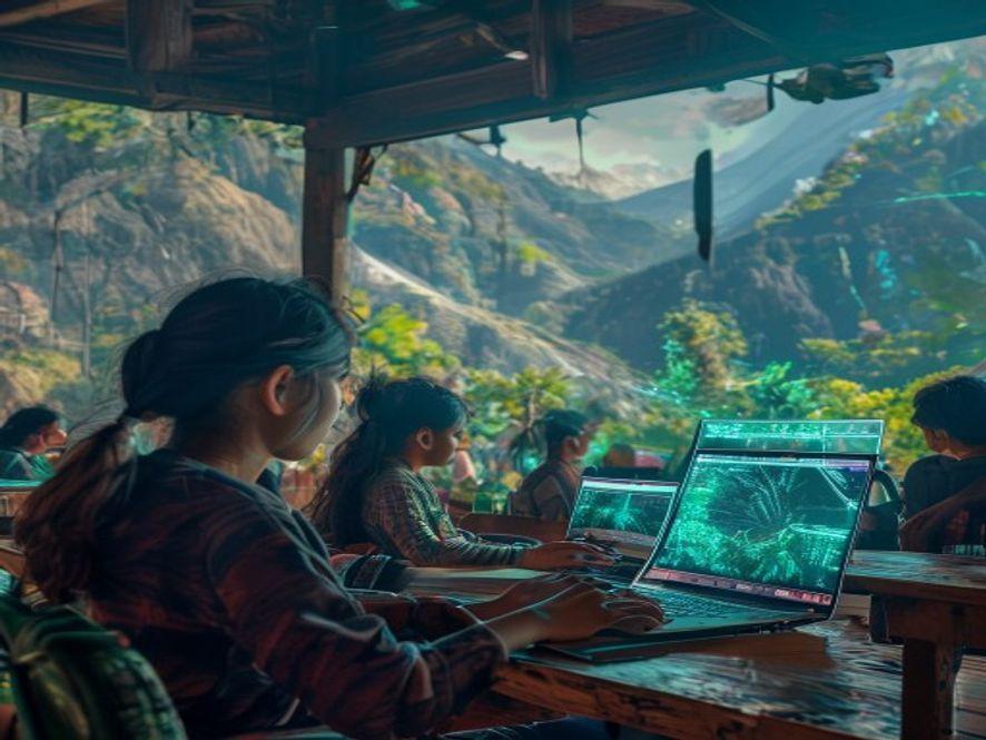 Satya离线AI学习平台如何解决农村教育基础设施问题？（附Phi 1.5+RAG技术详解）