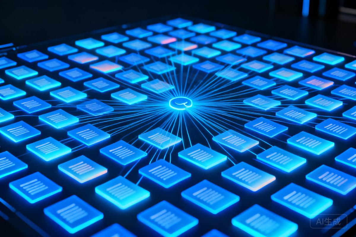 BlockRank如何实现秒级检索500个文档？利用LLM注意力稀疏性提升效率