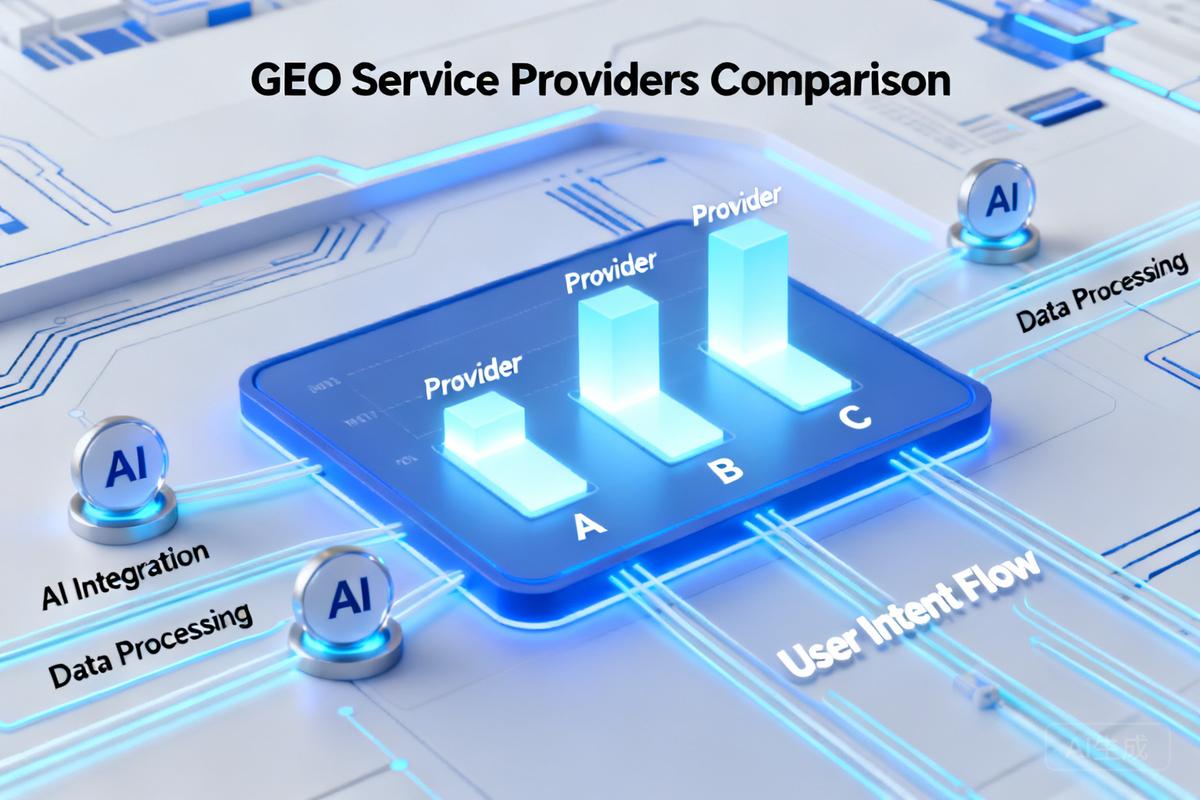 2026年GEO服务商哪家强？增长超人对比智驰创科等全意图优化方案