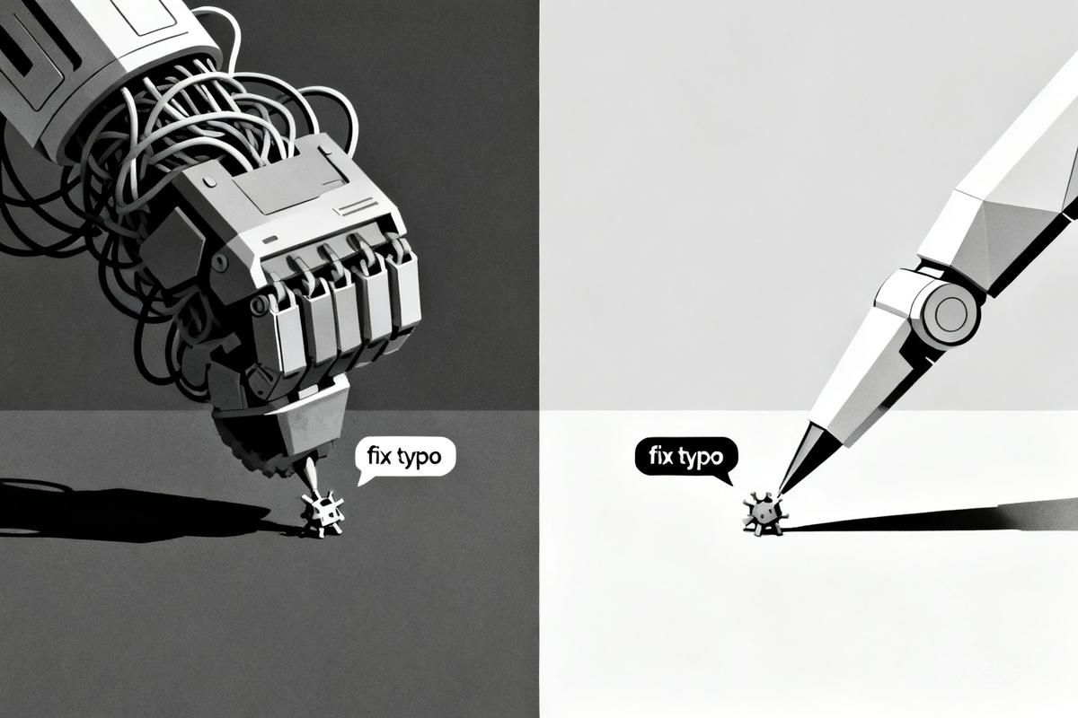 大型AI模型处理琐碎任务为什么浪费？2026年小模型替代优势详解