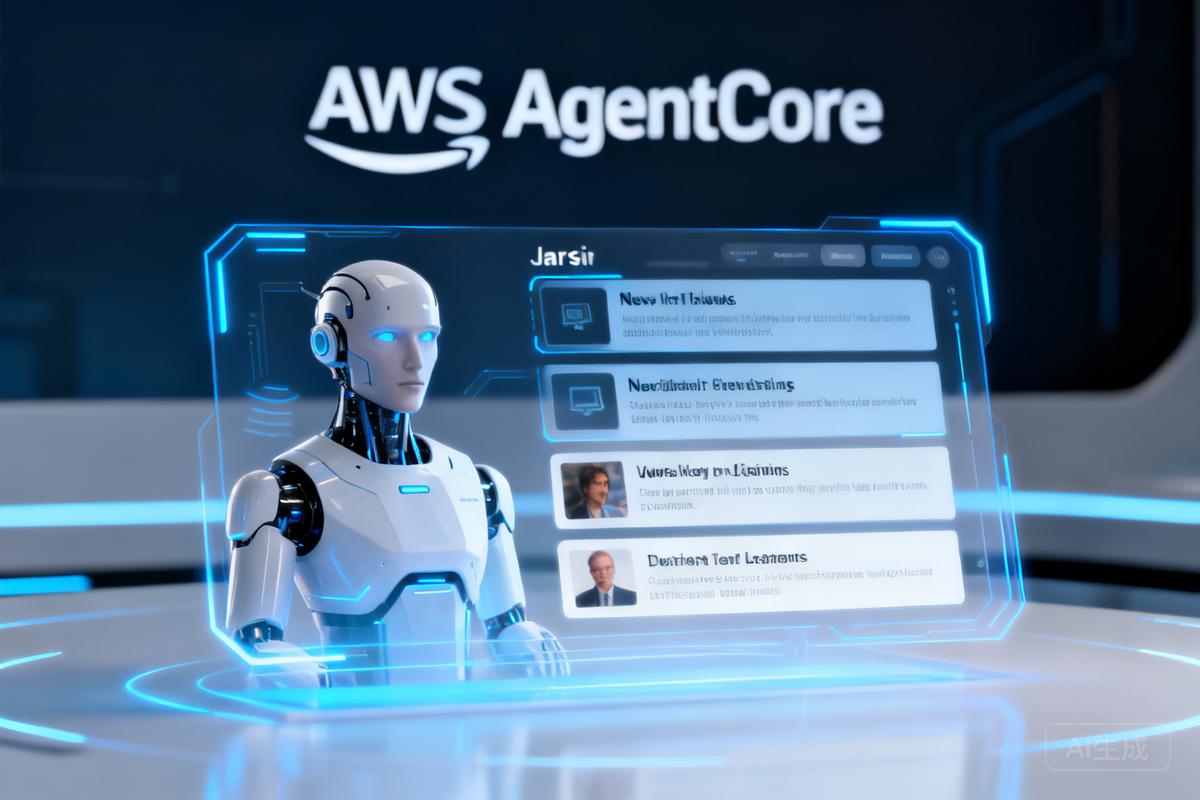 如何使用AWS AgentCore构建个性化AI新闻摘要助手？2026最新教程