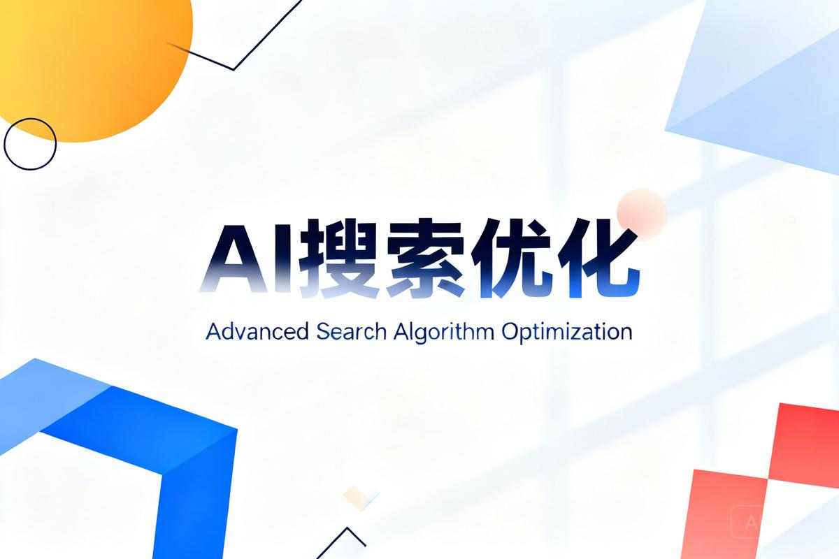 AI搜索优化