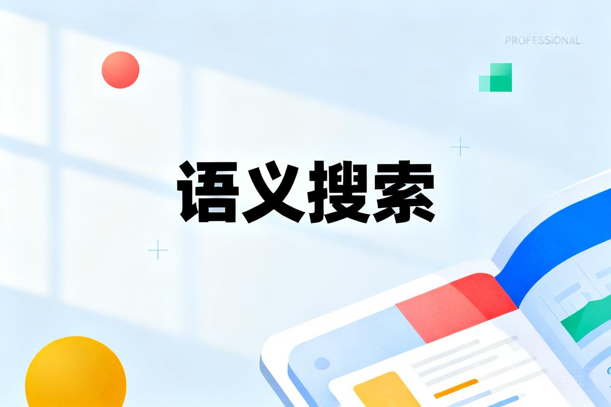 语义搜索