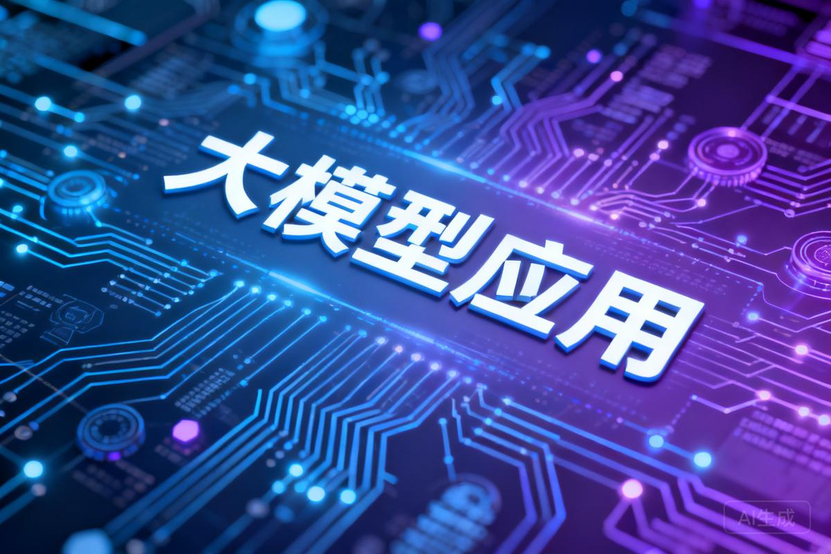 大模型学习路线：从零入门大模型应用开发