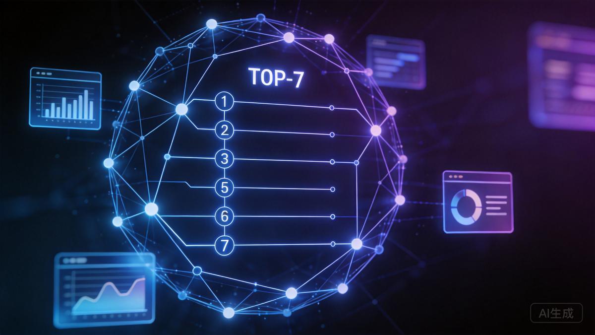 DEV开发者社区编辑团队评选出本周Top 7文章合集