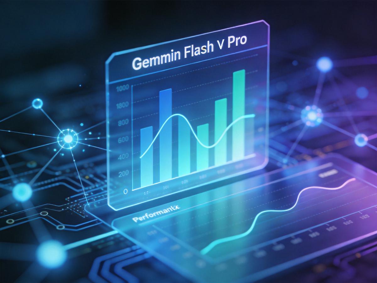 Gemini 3.5 Flash 基准反超 Pro：选模型不必默认挑贵的