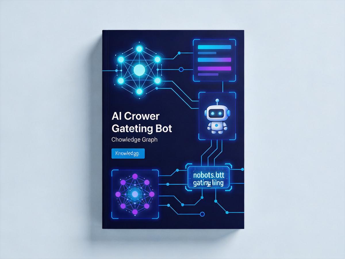 AI爬虫放行只是入场券：robots.txt改完，内容结构才是被推荐的关键