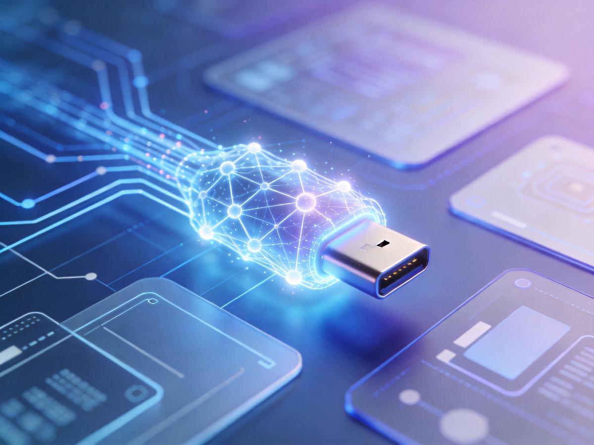 MCP 到底是什么？用 USB-C 接口的类比一次讲清楚