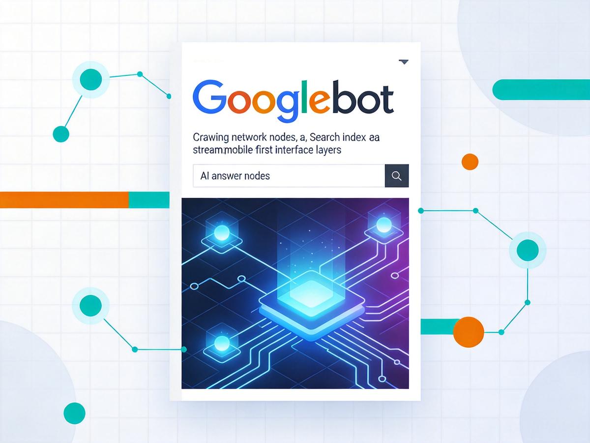 Googlebot 抓不到你的网站，AI 搜索里也不会有你
