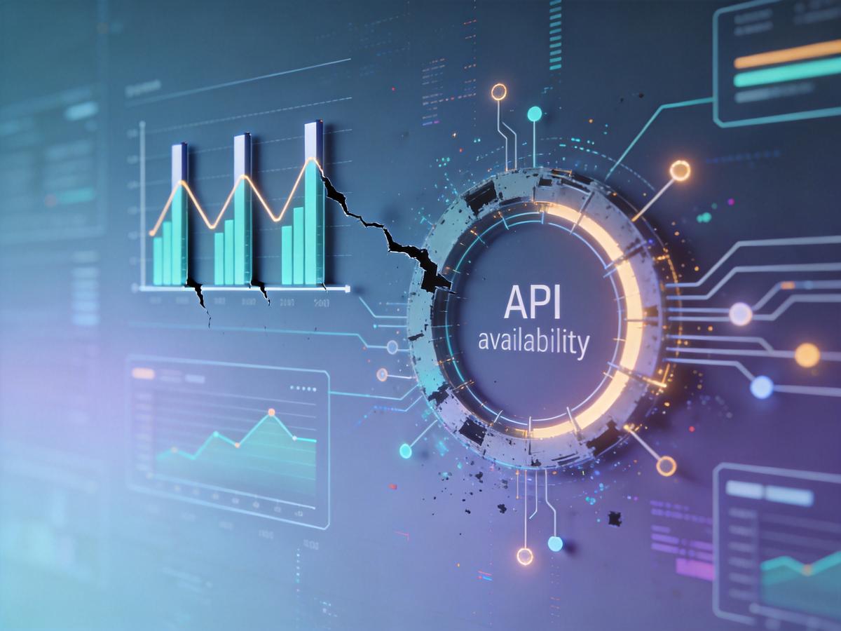 Qwen3.8-27B 跑分暴涨三倍，但 API 可用率不到 80%