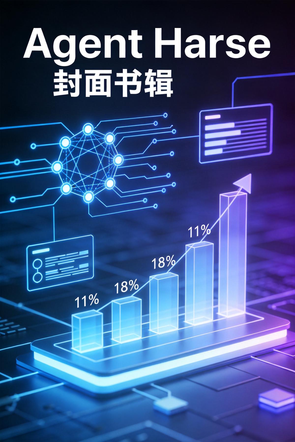 同一个 GPT-4，换个接口解决率从 11% 跳到 18%：Harness 才是被低估的性能杠杆