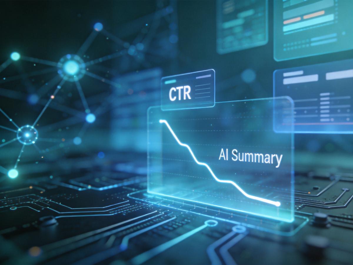AI Overviews 渗透率冲到 42.51%，排名第一不再等于流量第一