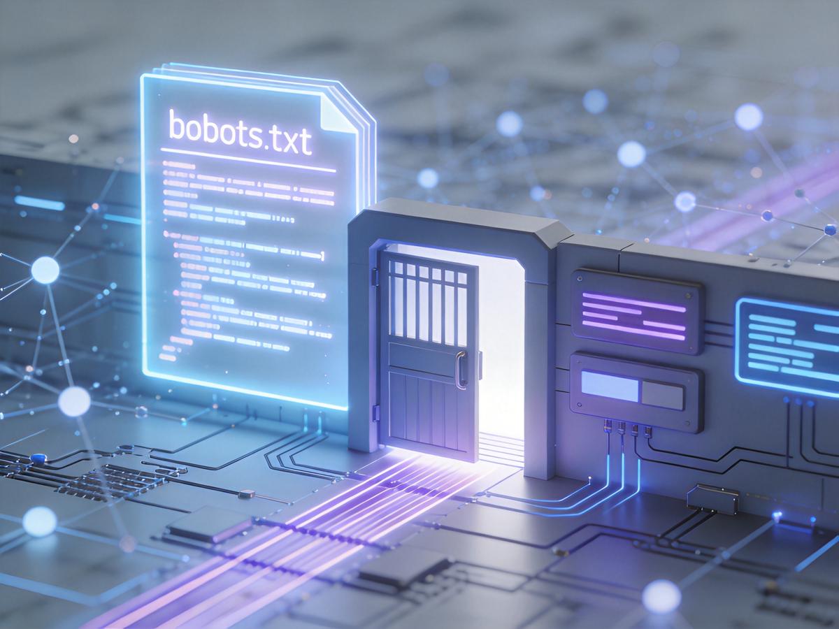 一万个网站的 robots.txt 暴露了一个盲区：大家都在封训练爬虫，却忘了答案爬虫