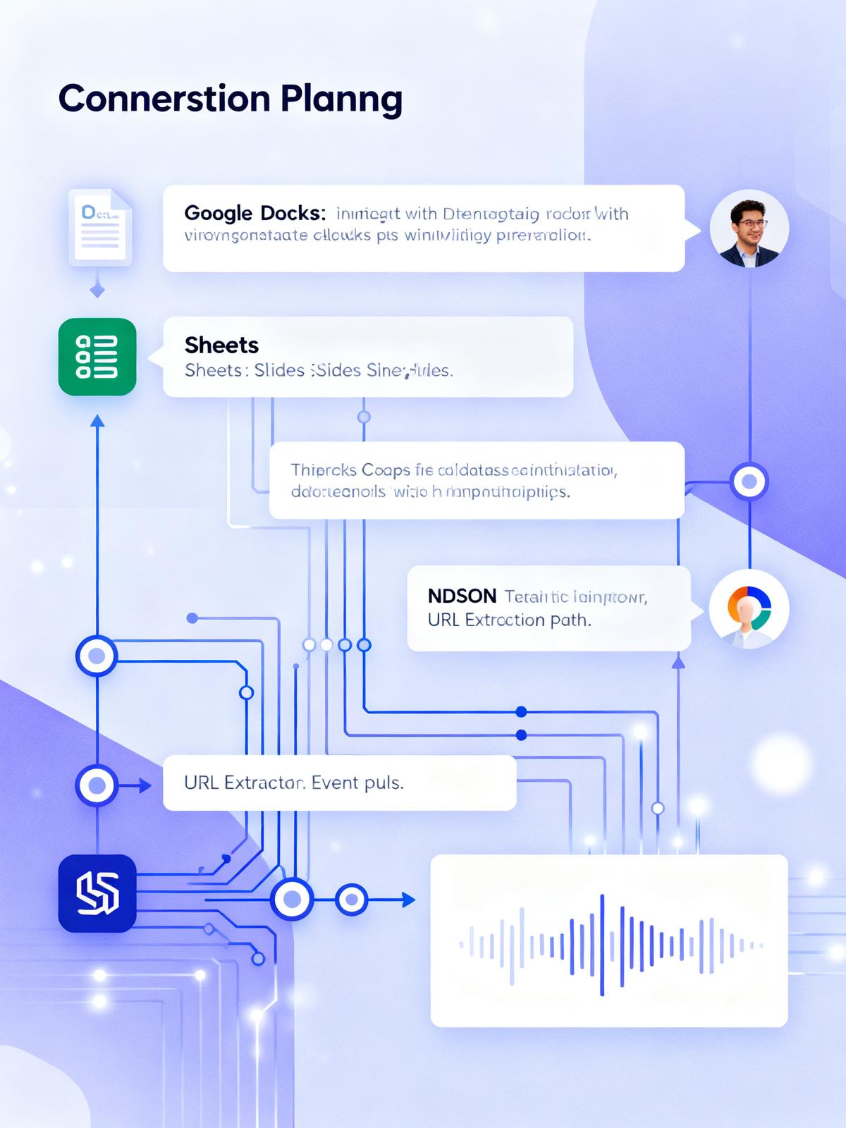 Gemini Workspacer：用对话把想法变成 Google 文档、表格和幻灯片