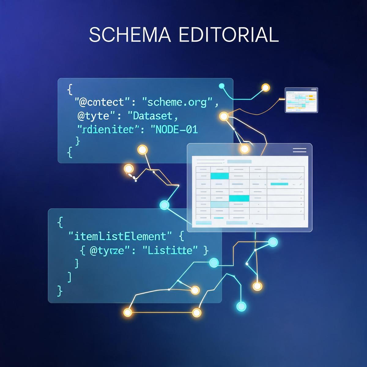 结构化数据是必要非充分条件：四类 Schema 的 GEO 部署实测